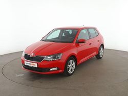 Rot Gebraucht 2016 Skoda Fabia Joy Kleinwagen | 8.360 € (Fairer Preis)