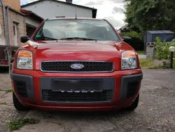 Orange Gebraucht 2007 Ford Fusion Kombi | 3.300 € (Teuer)