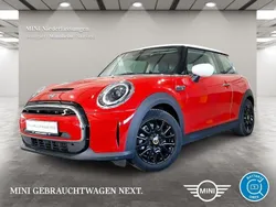 Rot Gebraucht 2022 Mini Cooper SE Kleinwagen | 18.980 € (Fairer Preis)