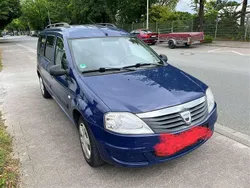 Blau Gebraucht 2009 Dacia Logan MCV Kombi | 1.600 € (Guter Preis)