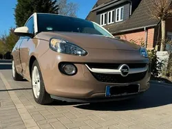 Braun Gebraucht 2017 Opel Adam Unlimited Kleinwagen | 9.300 € (Fairer Preis)