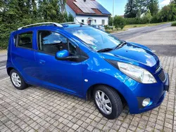 Blau Gebraucht 2012 Chevrolet Spark LS Kleinwagen | 2.900 € (Fairer Preis)