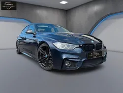 Blau Gebraucht 2012 BMW 328 Performance Limousine | 13.999 € (Teuer)