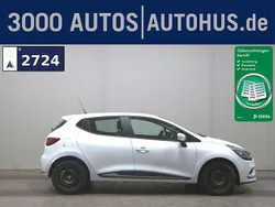 Gletscherweiss (metallic) Gebraucht 2019 Renault Clio IV Life Kleinwagen | 9.980 € (Guter Preis)