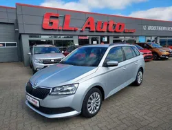 Silber Gebraucht 2022 Skoda Fabia Kombi | 12.990 € (Guter Preis)