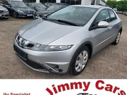 Silber Gebraucht 2011 Honda Civic Limousine | 1.850 €