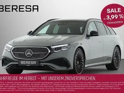 Grau Gebraucht 2025 Mercedes E450 AMG Kombi | 94.995 € (Fairer Preis)