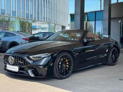 Schwarz Gebraucht 2022 Mercedes SL63 AMG AMG Cabrio | 119.000 € (Superpreis)
