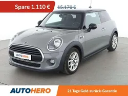 Moonwalk grey Gebraucht 2019 Mini Cooper Kleinwagen | 14.060 € (Guter Preis)