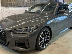 Grau Gebraucht 2020 BMW M440 M Sport Limousine | 46.877 € (Fairer Preis)