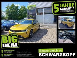 Kult gelb Gebraucht 2022 Opel Astra Limousine | 21.970 € (Guter Preis)