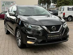 Schwarz Gebraucht 2020 Nissan Qashqai Tekna+ SUV | 16.999 € (Guter Preis)
