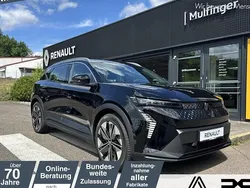 Schwarz Neu 2025 Renault Scénic Komfort Van / Kleinbus | 40.800 € (Fairer Preis)