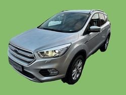 Silber Gebraucht 2018 Ford Kuga Titanium SUV | 17.500 € (Fairer Preis)