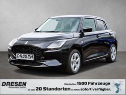 Schwarz Gebraucht 2022 Suzuki Swift Comfort Kleinwagen | 17.950 € (Etwas zu teuer)