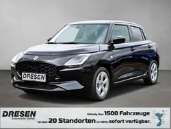 Schwarz Gebraucht 2022 Suzuki Swift Comfort Kleinwagen | 17.950 € (Fairer Preis)