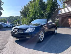 Schwarz Gebraucht 1999 Mercedes SLK230 Cabrio | 10.999 € (Teuer)