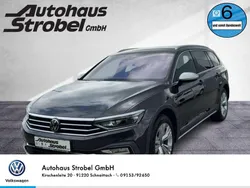 Mangangrau metallic Gebraucht 2022 VW Passat Alltrack S Kombi | 37.990 € (Fairer Preis)