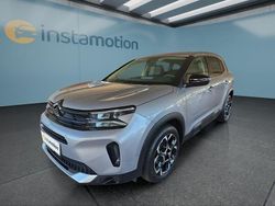 Grau Gebraucht 2024 Citroën C5 Aircross SUV | 23.749 € (Fairer Preis)
