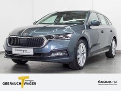 Quarzgrau metallic Gebraucht 2021 Skoda Octavia Kombi | 20.950 € (Fairer Preis)