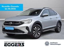 Silber Gebraucht 2024 VW Taigo Move SUV | 25.990 € (Fairer Preis)