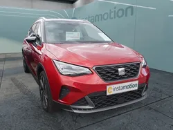 Rot Gebraucht 2024 Seat Arona FR SUV | 21.940 € (Fairer Preis)