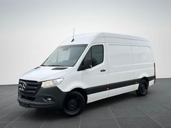 Arktikweiss Gebraucht 2021 Mercedes Sprinter Van | 27.965 € (Guter Preis)