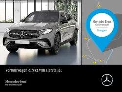 Grau Gebraucht 2025 Mercedes GLC200 AMG SUV | 66.990 €