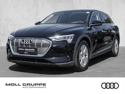 Brillantschwarz Gebraucht 2023 Audi e-tron Ambiente SUV | 41.980 € (Fairer Preis)
