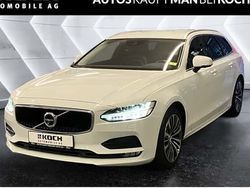 Weiß Gebraucht 2019 Volvo V90 Momentum Kombi | 33.990 € (Teuer)