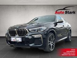 Carbonschwarz metallic Gebraucht 2020 BMW X6 SUV | 64.790 € (Superpreis)