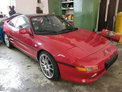 Rot Gebraucht 1991 Toyota MR2 Coupé | 6.800 €