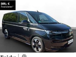Schwarz Gebraucht 2025 VW Multivan Style Van | 59.970 € (Etwas zu teuer)