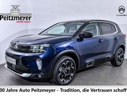 Blau Gebraucht 2024 Citroën C5 Aircross PureTech SUV | 23.990 € (Fairer Preis)