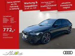 Schwarz Neu 2025 Audi S6 Sport Kombi | 90.990 € (Fairer Preis)