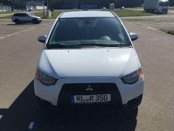 Weiß Gebraucht 2010 Mitsubishi Colt Edition Van / Kleinbus | 4.699 € (Etwas zu teuer)