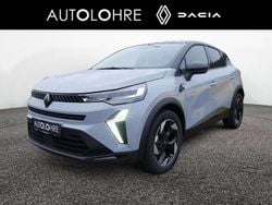 Rafalegrau Gebraucht 2024 Renault Captur Techno SUV | 21.980 € (Superpreis)