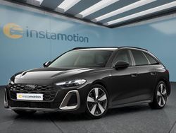 Schwarz Gebraucht 2025 Audi A5 S-Line Coupé | 56.149 € (Teuer)