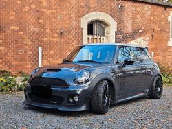 Grau Gebraucht 2013 Mini John Cooper Works Kleinwagen | 19.950 €