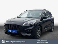 Schwarz Gebraucht 2023 Ford Kuga ST-Line X SUV | 23.490 € (Guter Preis)