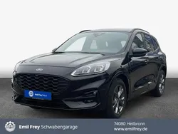 Schwarz Gebraucht 2023 Ford Kuga ST-Line X SUV | 24.390 € (Guter Preis)