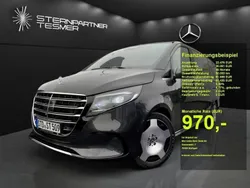 Grau Gebraucht 2024 Mercedes V300 Exclusive Van / Kleinbus | 89.900 €