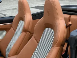 Grün Neu 2024 Porsche 911 Turbo S Cabriolet Sport Cabrio | 289.790 € (Superpreis)