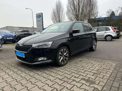 Schwarz Gebraucht 2021 Skoda Fabia Best of Limousine | 13.300 € (Guter Preis)