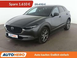 Grau Gebraucht 2019 Mazda CX-30 Selection SUV | 18.880 € (Fairer Preis)