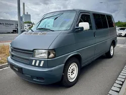 Grau Gebraucht 1996 VW T4 Van | 9.900 €