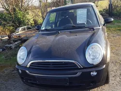 Schwarz Gebraucht 2005 Mini Cooper Kleinwagen | 2.100 € (Fairer Preis)