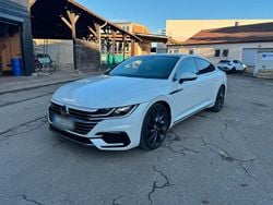Weiß Gebraucht 2018 VW Arteon R-line Limousine | 22.000 € (Fairer Preis)