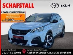 Blanc nacre Gebraucht 2017 Peugeot 3008 Allure SUV | 16.849 € (Fairer Preis)