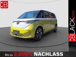 Gelb Gebraucht 2022 VW ID. Buzz Pro Van / Kleinbus | 43.990 € (Etwas zu teuer)